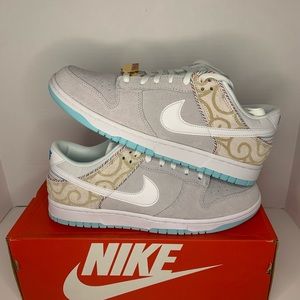 Dunk Low ‘Barbershop’